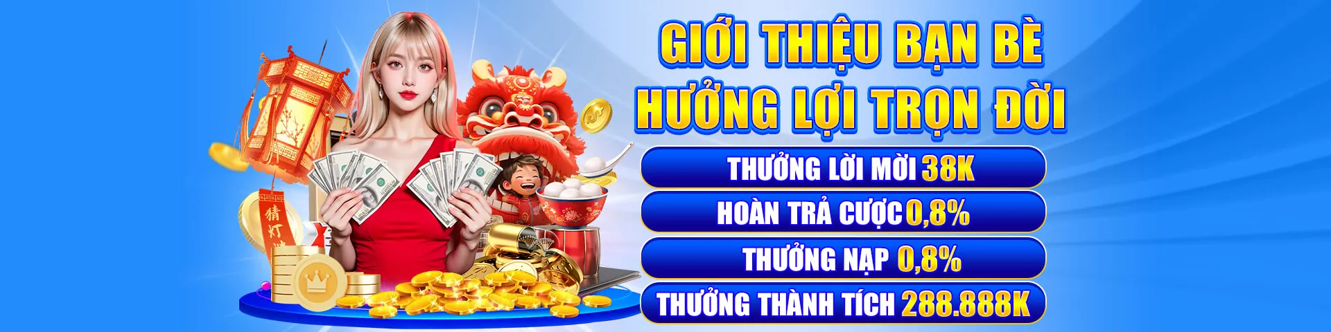 Chương trình hoàn trả 39bet13 nhà cái