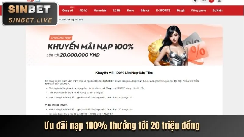 Hướng dẫn nạp tiền nhanh chóng tại 39bet13 nhà cái
